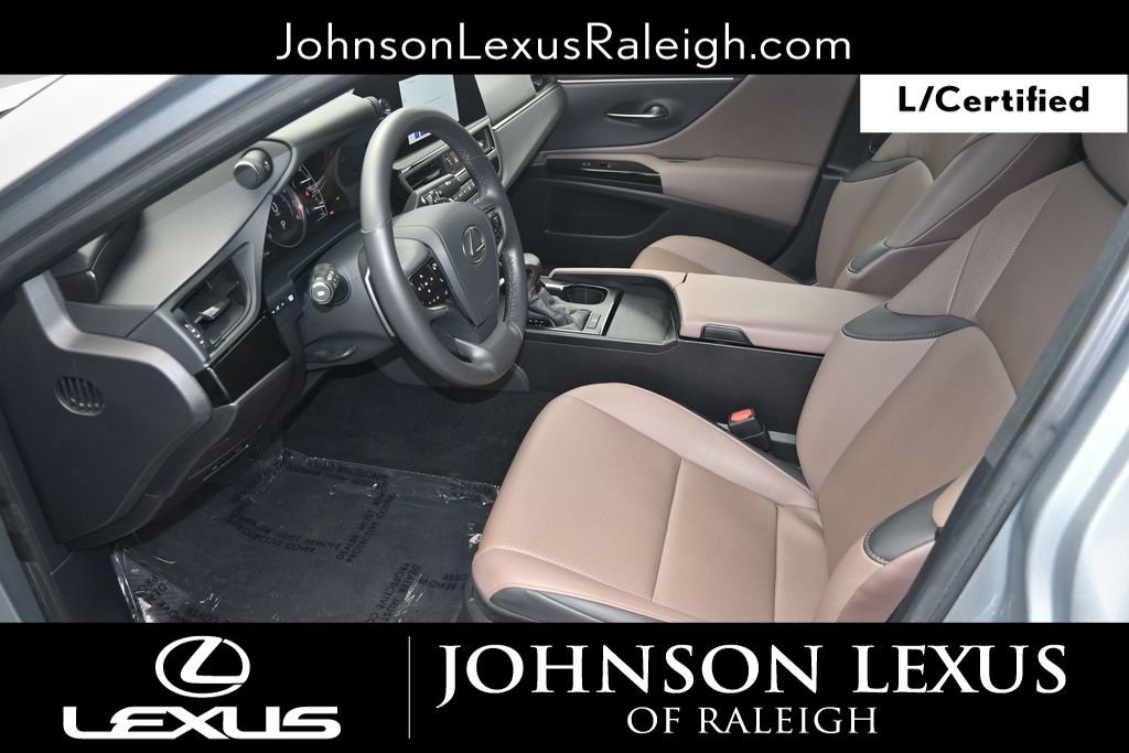 Certified 2023 Lexus ES 350 w/ Accessory Package (Z1) FWD image 10