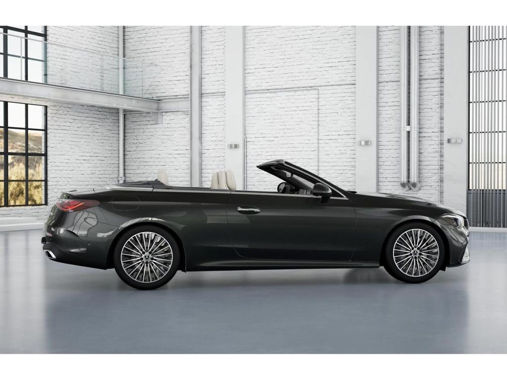 New 2026 Mercedes-Benz CLE 300 4MATIC Cabriolet image 17