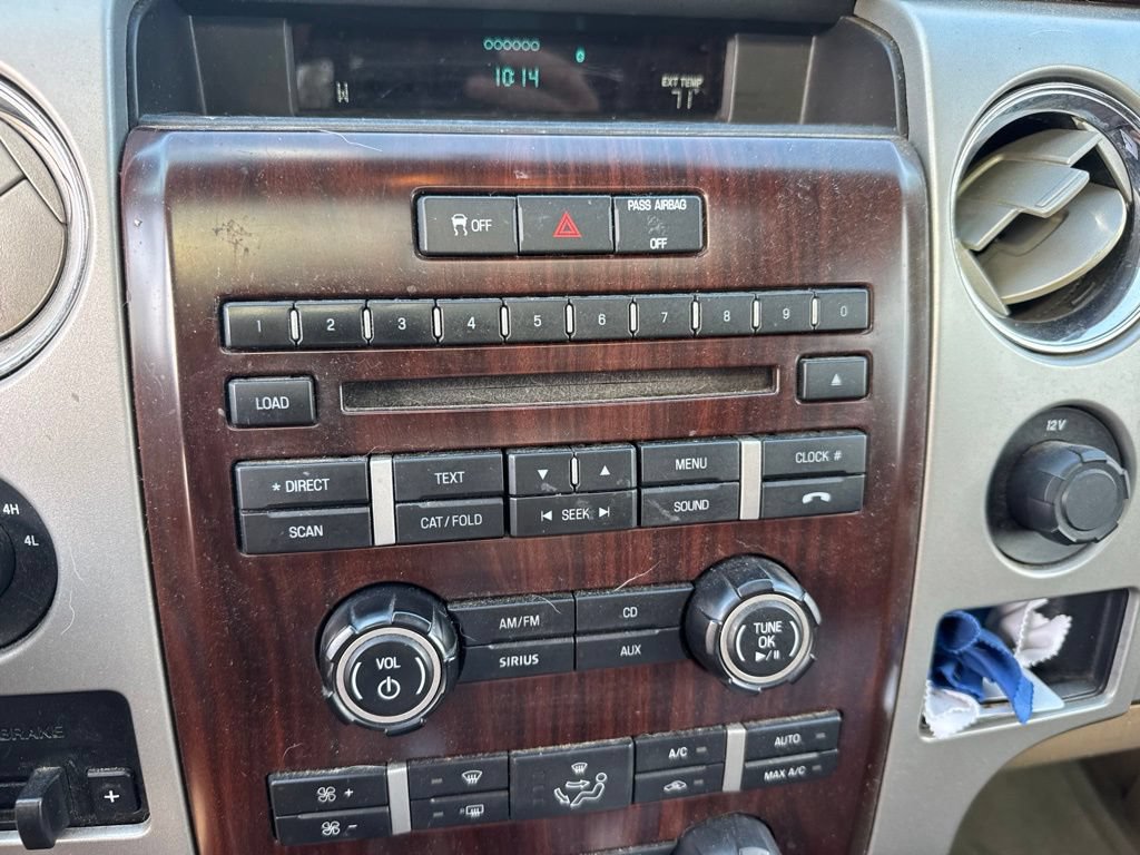 Used 2012 Ford F150 King Ranch AWD/4WD image 9