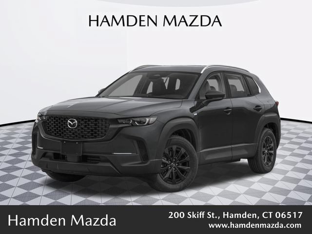 New 2026 MAZDA CX-50 2.5 Hybrid w/ Preferred Pkg AWD/4WD image 1