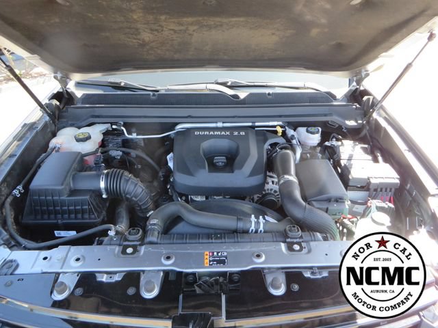 Used 2021 Chevrolet Colorado ZR2 w/ Colorado ZR2 Bison Edition AWD/4WD image 69