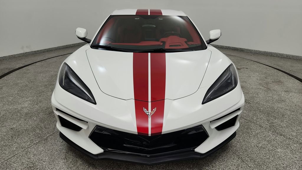 Used 2023 Chevrolet Corvette Stingray Premium Conv w/ Z51 Performance Package RWD image 10