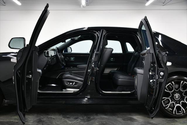 Used 2023 Rolls-Royce Ghost Black Badge w/ Black Badge Ghost Package AWD/4WD image 29