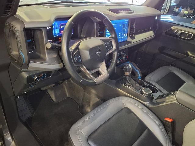 Used 2024 Ford Bronco Black Diamond AWD/4WD image 4