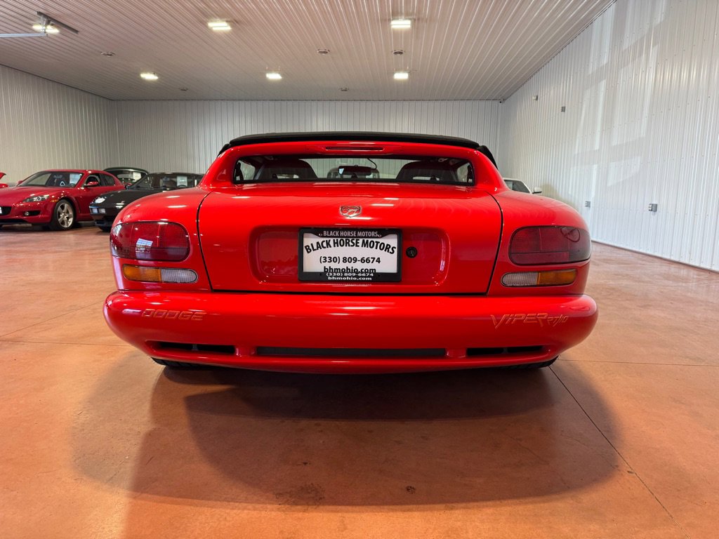 Used 1994 Dodge Viper RT/10 image 14