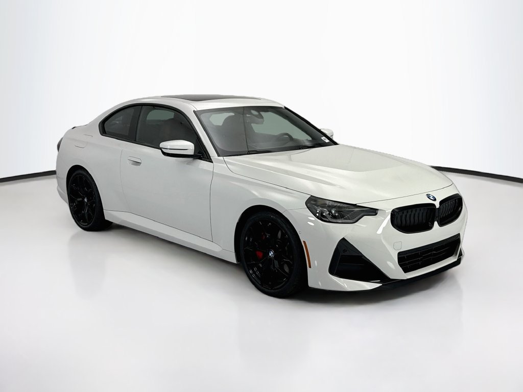 New 2026 BMW 230i Coupe w/ Premium Package RWD image 3