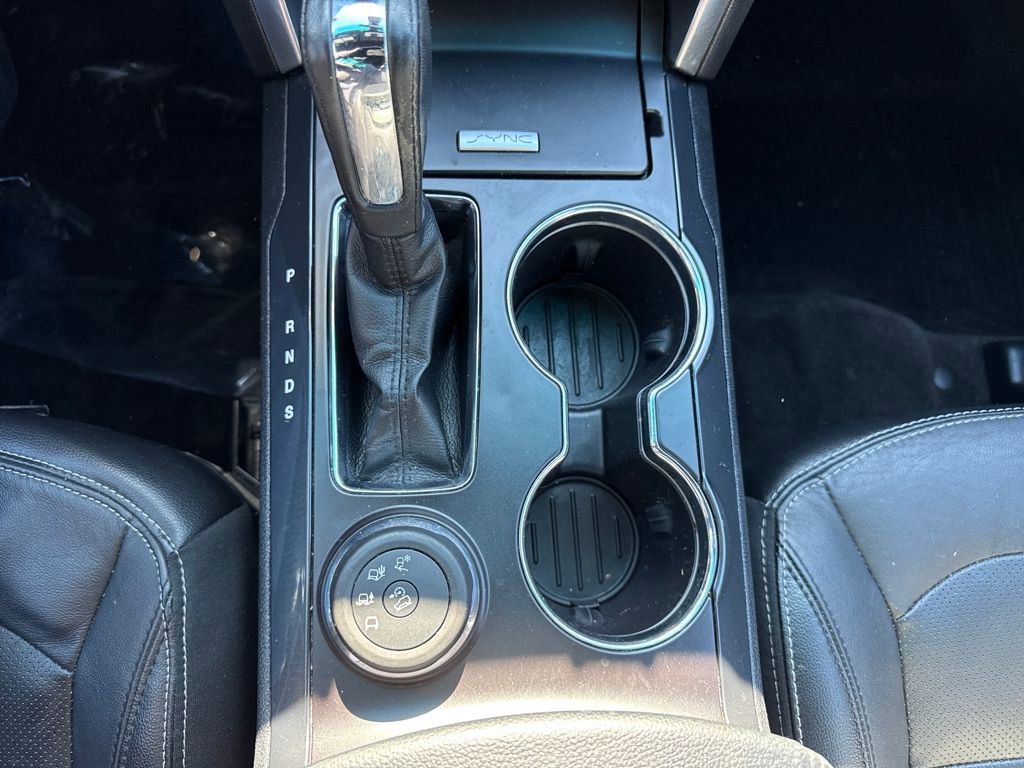 Used 2016 Ford Explorer Limited w/ Equipment Group 301A image 21