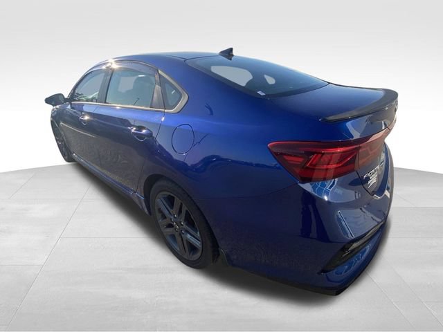 Used 2020 Kia Forte GT-Line FWD image 6