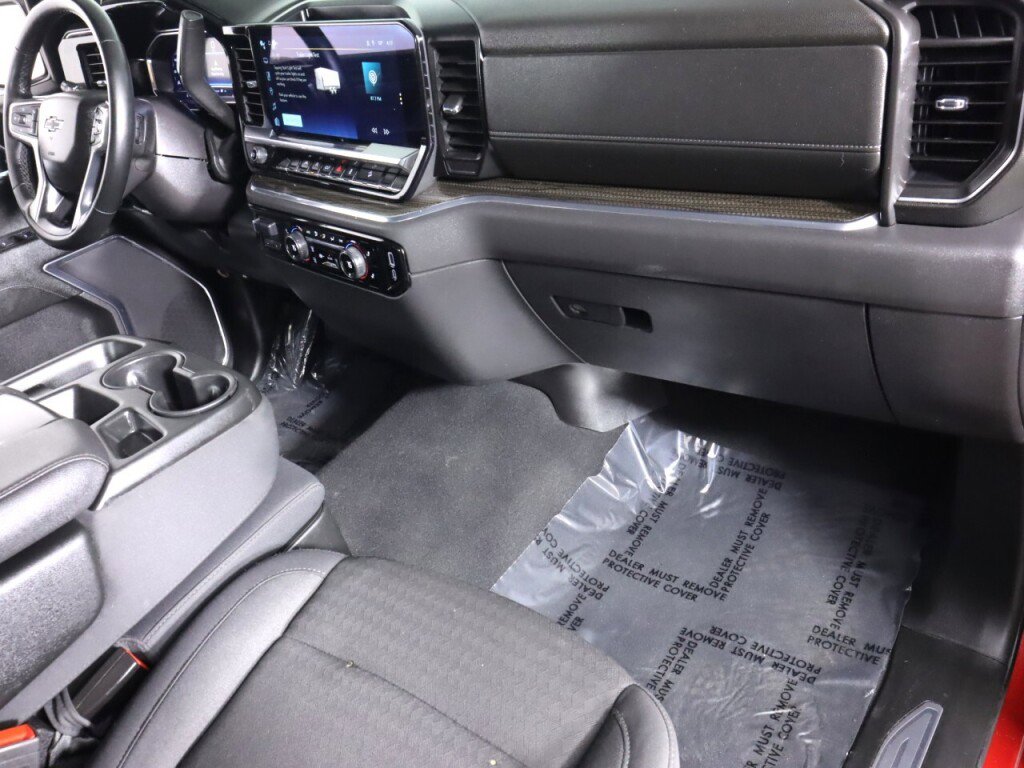 Used 2024 Chevrolet Silverado 1500 LT Trail Boss w/ Protection Package image 45