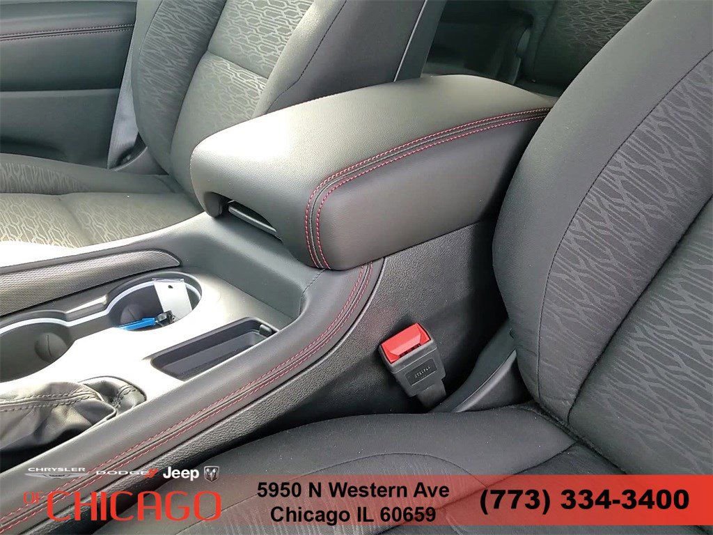 New 2025 Dodge Durango GT AWD/4WD image 23