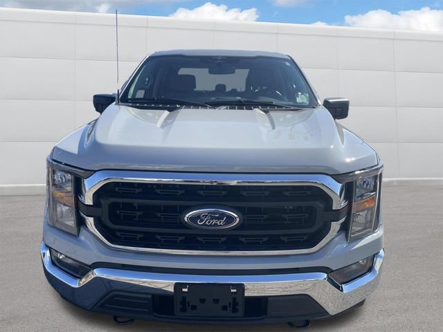 Used 2023 Ford F150 XLT w/ Equipment Group 301A Mid AWD/4WD image 12