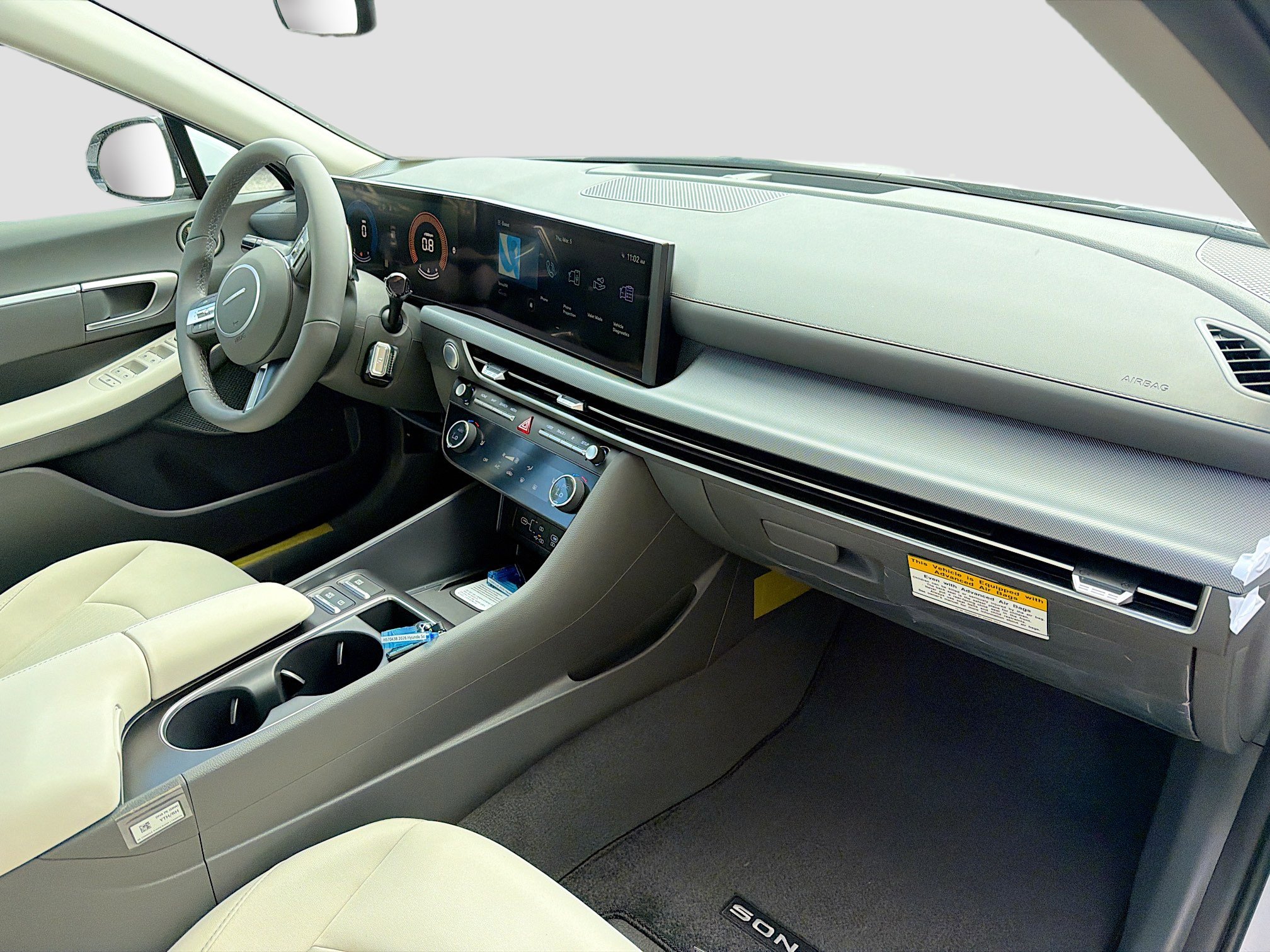 New 2026 Hyundai Sonata SEL image 12