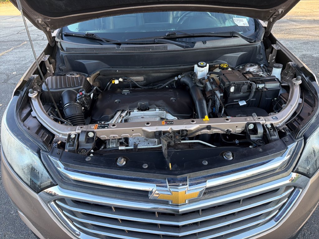 Used 2019 Chevrolet Equinox Premier AWD/4WD image 27