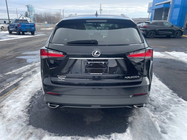 Used 2015 Lexus NX 200t F Sport image 7