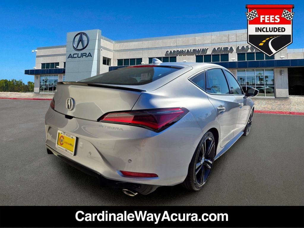 New 2026 Acura Integra A-Spec FWD image 6