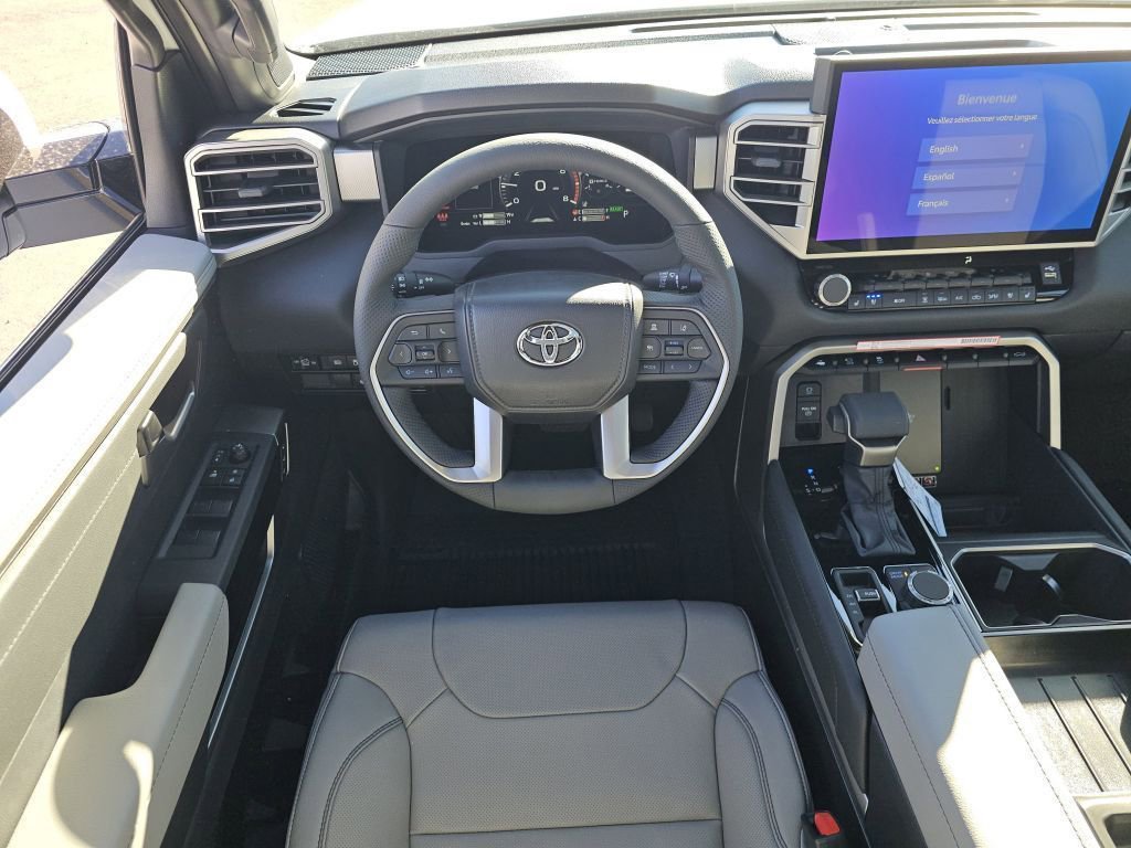 New 2026 Toyota Tundra Limited image 4