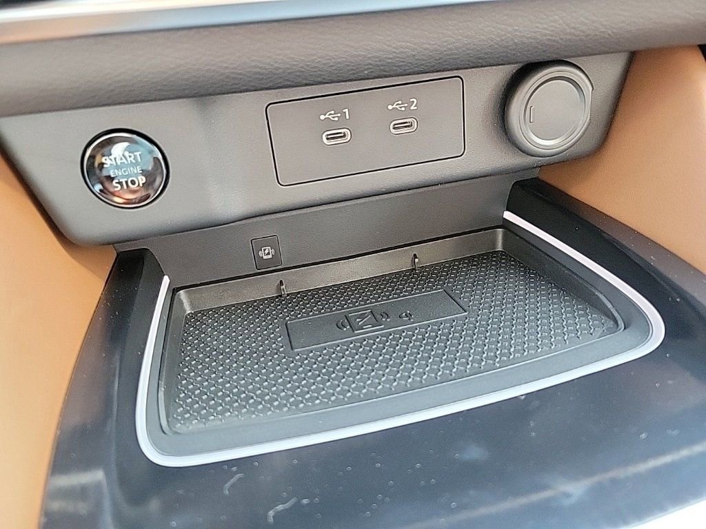 New 2026 Nissan Rogue Platinum w/ Platinum Premium Package image 27