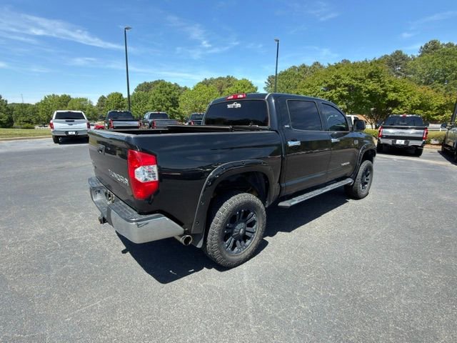 Used 2018 Toyota Tundra SR5 w/ SR5 Upgrade Package AWD/4WD image 14