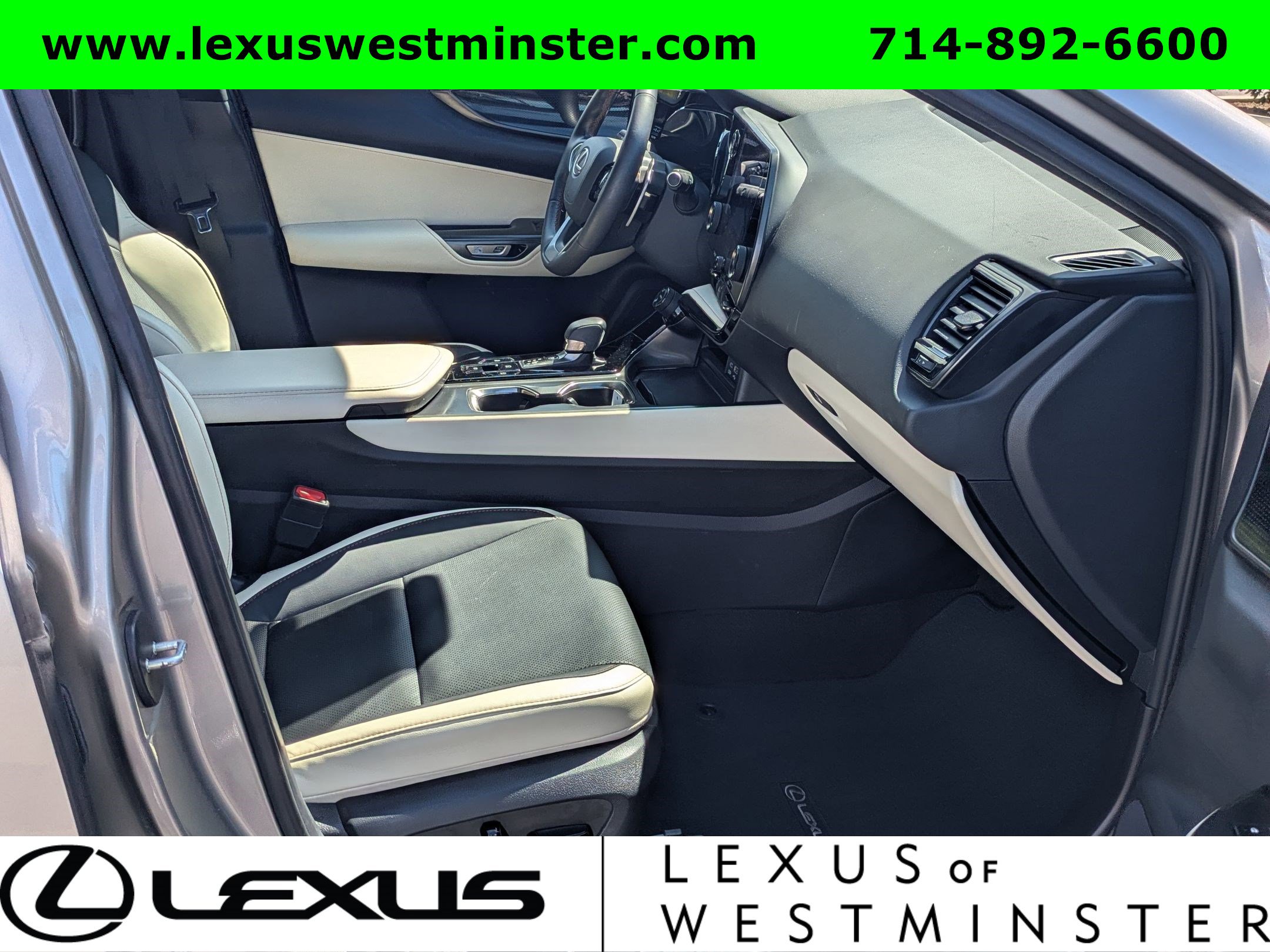 Certified 2024 Lexus NX 250 FWD image 5