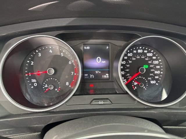 Used 2018 Volkswagen Tiguan SE FWD image 26