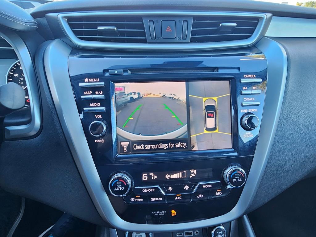 Used 2023 Nissan Murano SL w/ SL Moonroof Package image 24