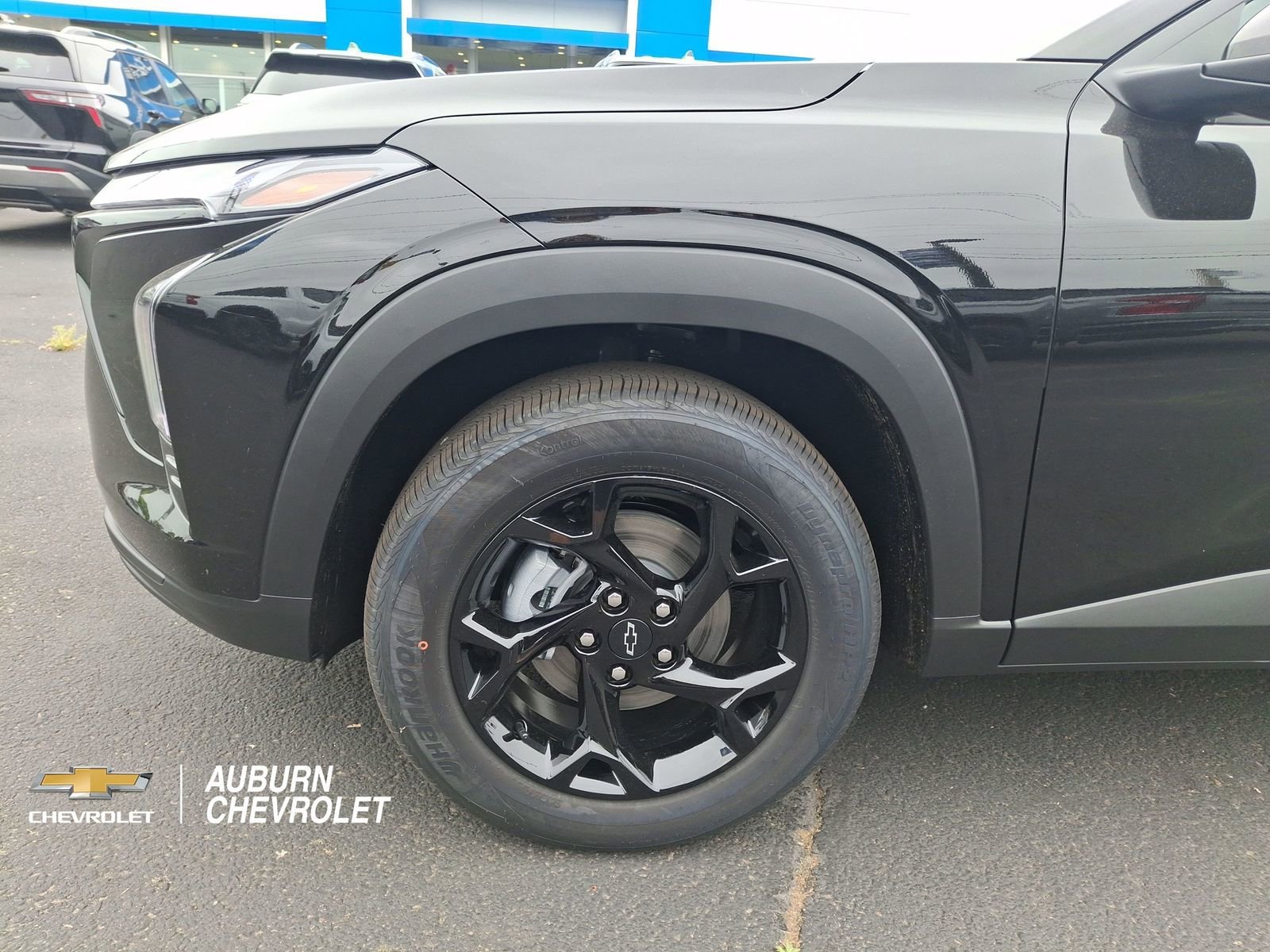 New 2026 Chevrolet Trax LT w/ Driver Confidence Package FWD image 24