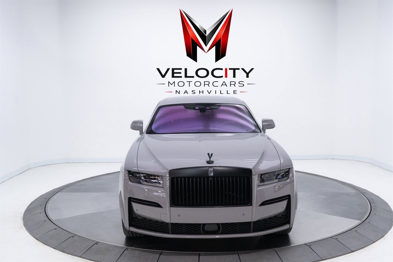 Used 2022 Rolls-Royce Ghost image 11