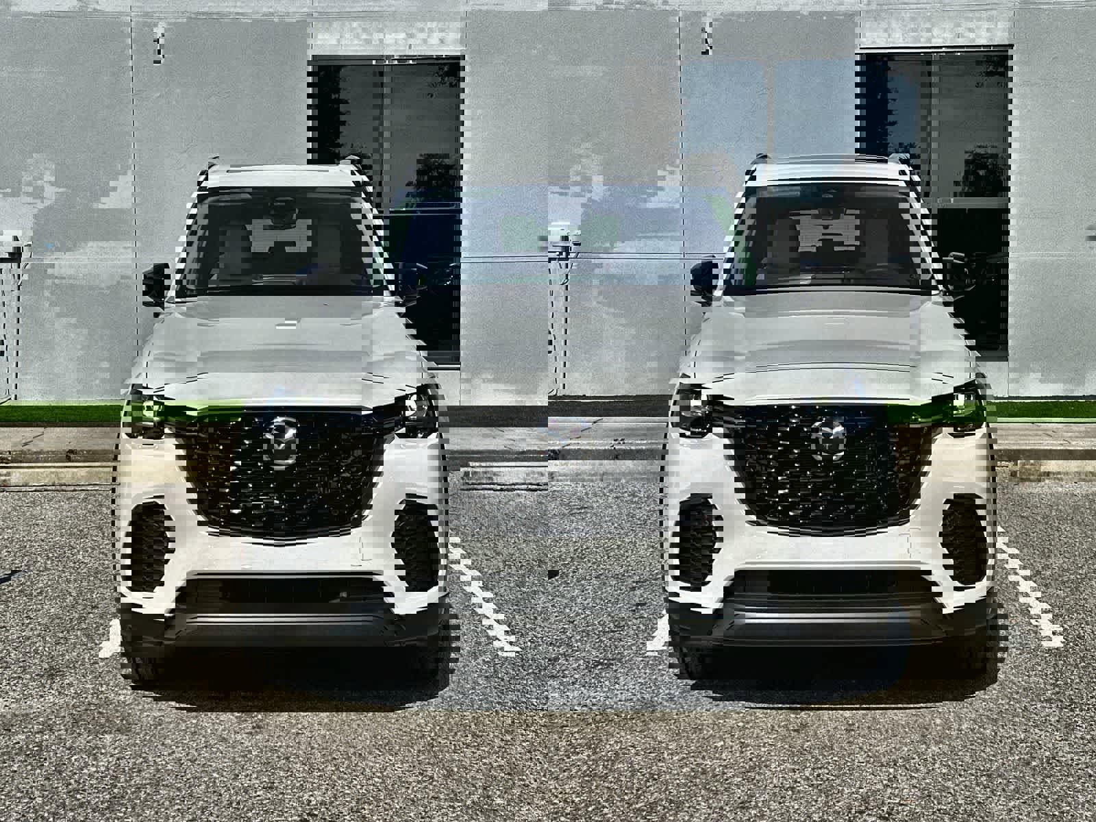 New 2026 MAZDA CX-70 3.3 Turbo w/ Preferred Package image 12