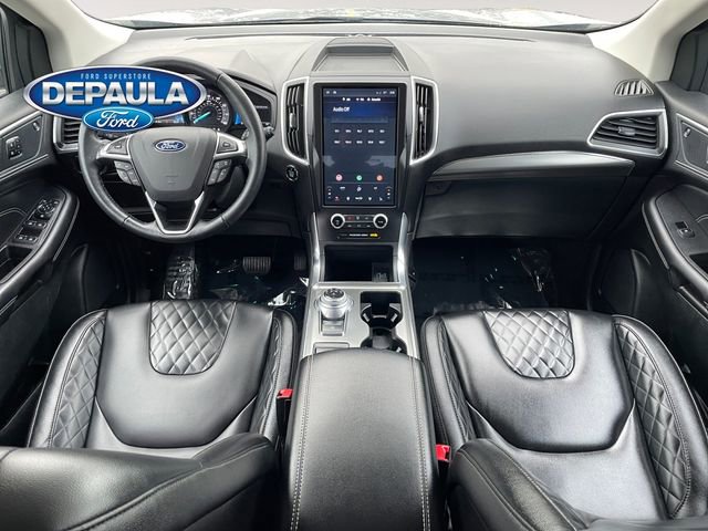 Used 2024 Ford Edge Titanium image 13