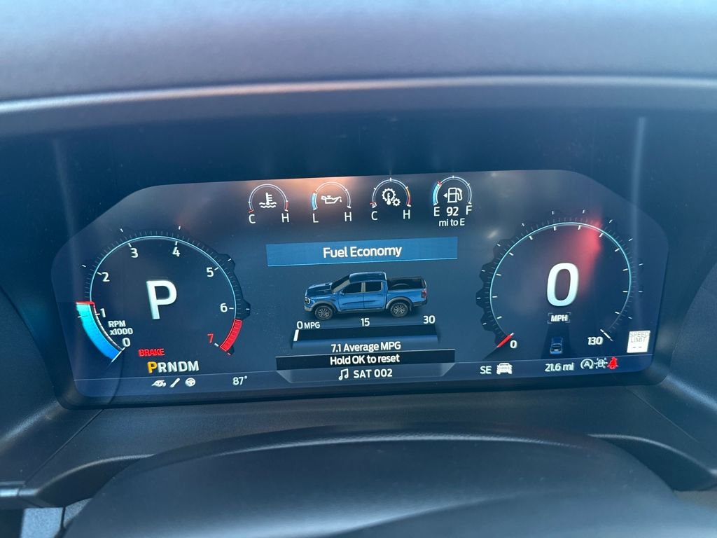 New 2025 Ford Ranger Raptor AWD/4WD image 6