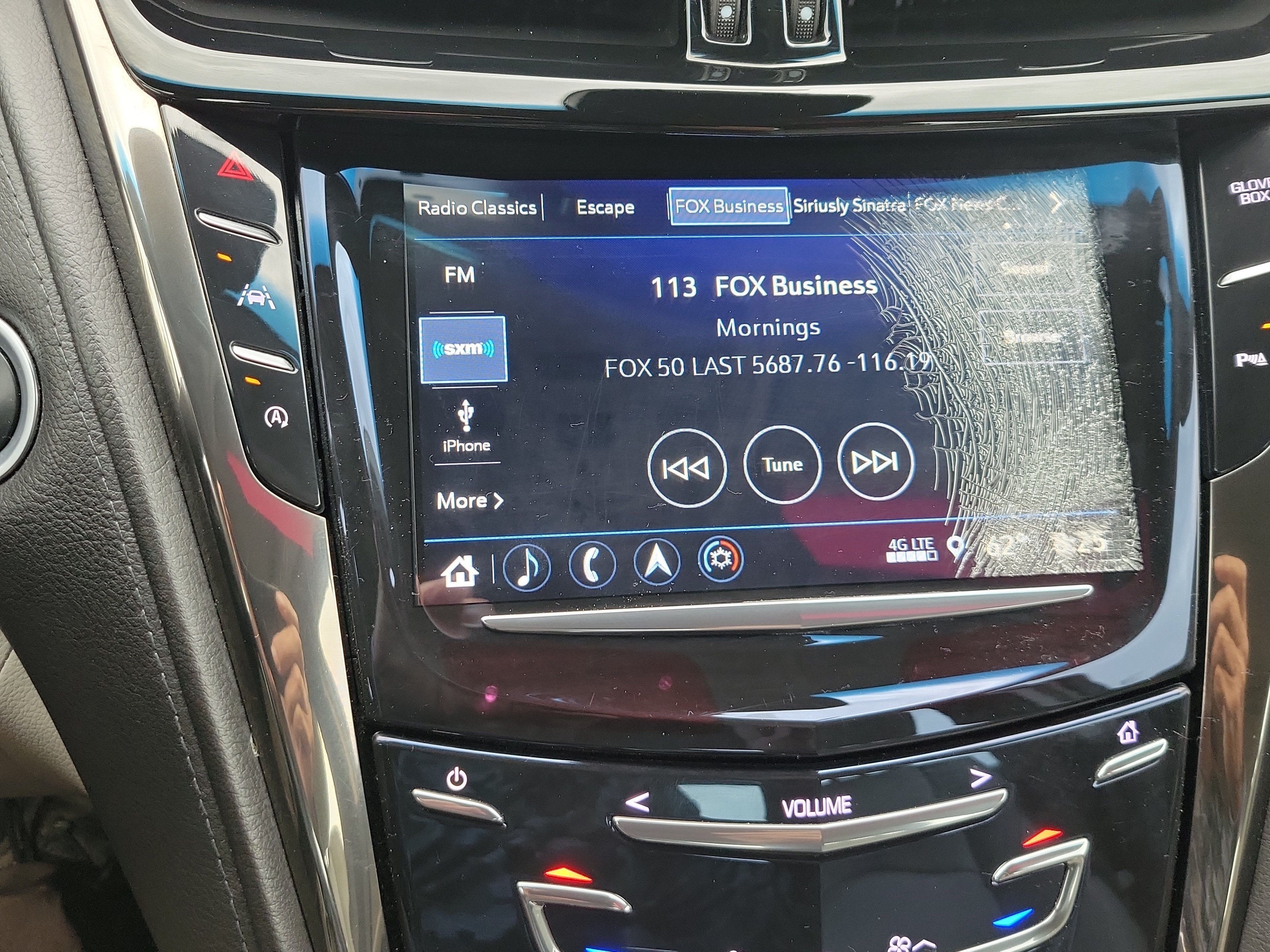 Used 2018 Cadillac CTS Luxury AWD/4WD image 25