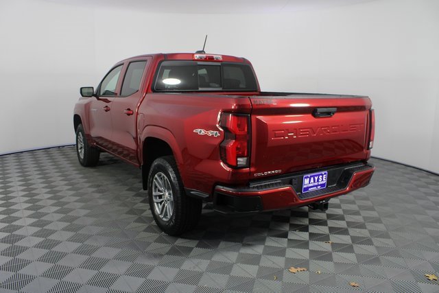 New 2026 Chevrolet Colorado LT image 21