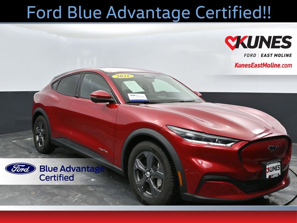 Used 2021 Ford Mustang Mach-E Select w/ Comfort/Technology Package image 1