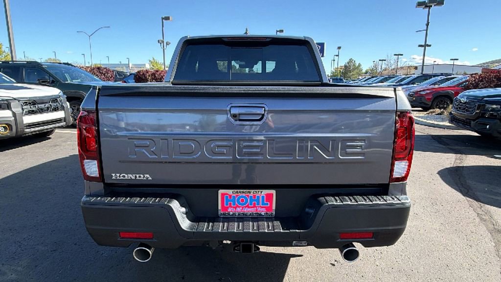 New 2026 Honda Ridgeline RTL image 4