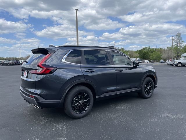 New 2025 Honda CR-V Sport-L image 5