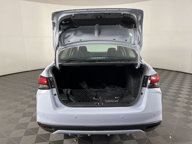 New 2025 Nissan Versa SV w/ Trunk Package image 45