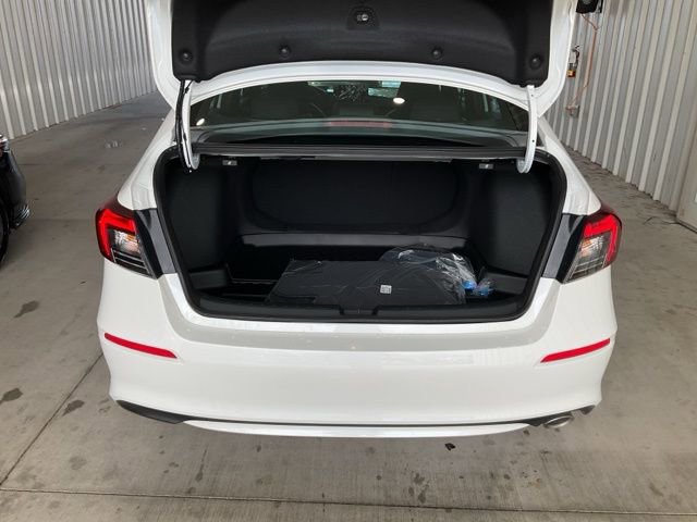 New 2026 Honda Civic Sport image 18