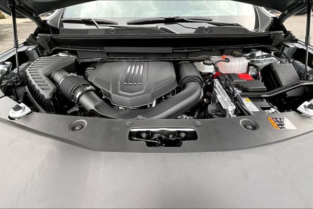 New 2026 Buick Enclave Sport Touring w/ Power Package image 12