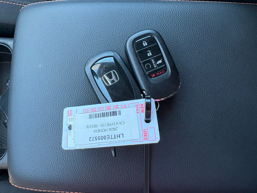 Certified 2026 Honda CR-V TrailSport image 31