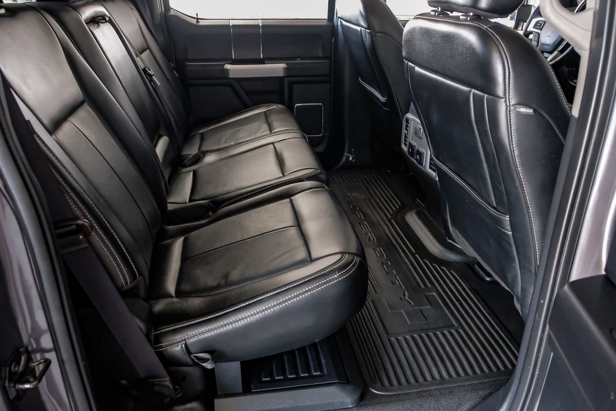 Used 2021 Ford F250 Lariat w/ Tremor Off-Road Package image 35