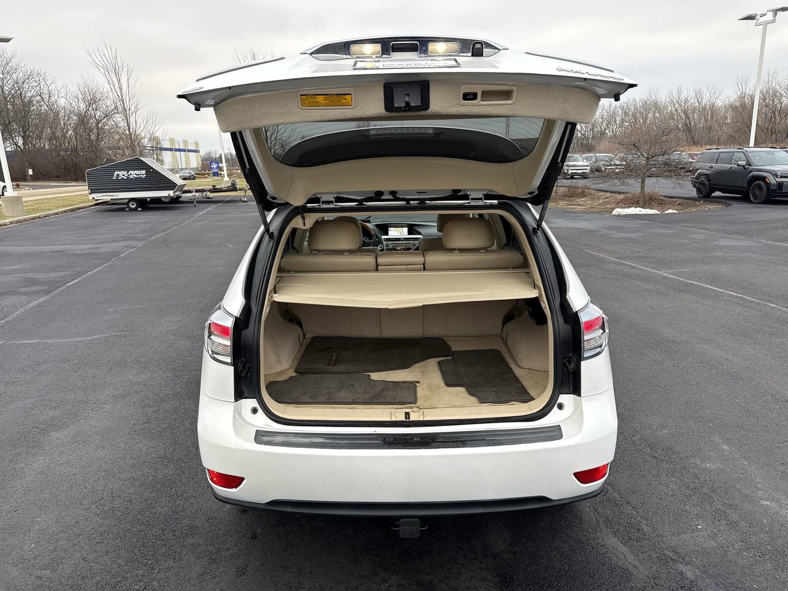 Used 2012 Lexus RX 350 AWD image 25