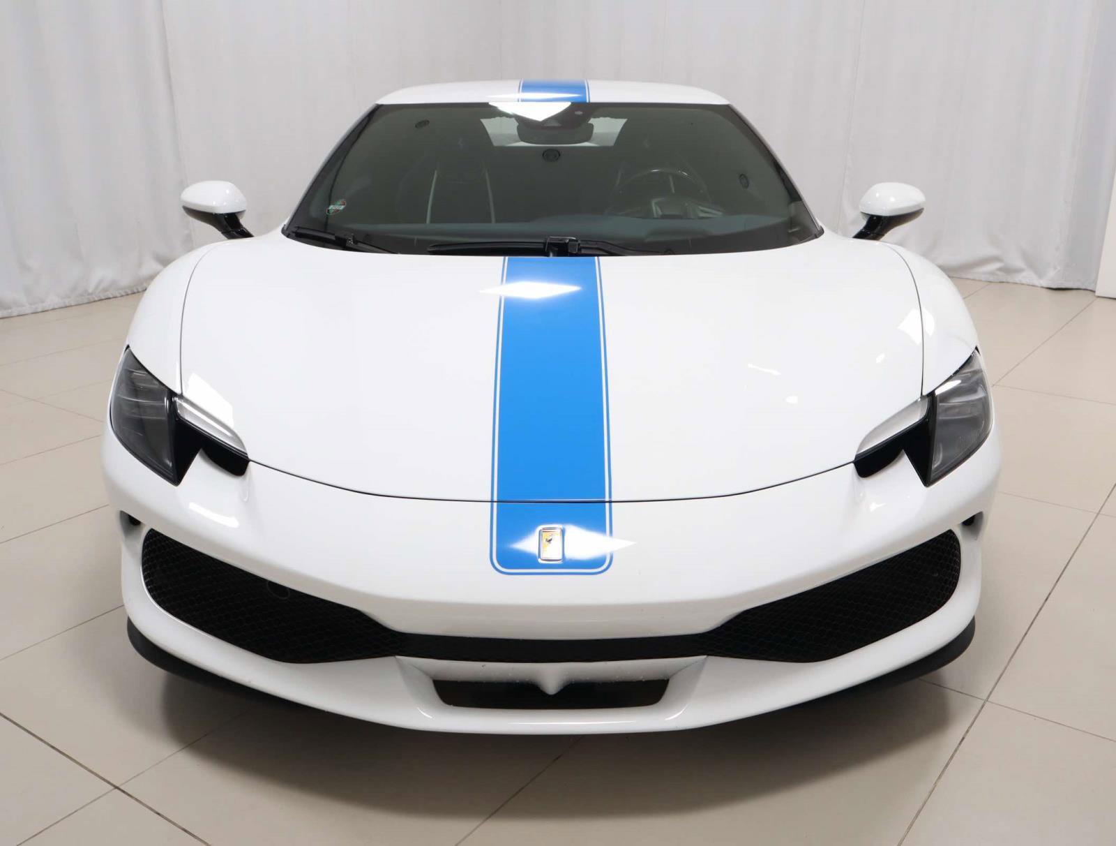 Certified 2023 Ferrari 296 GTB image 5