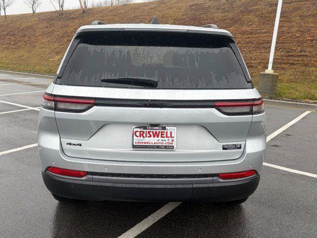 New 2026 Jeep Grand Cherokee Altitude AWD/4WD image 6