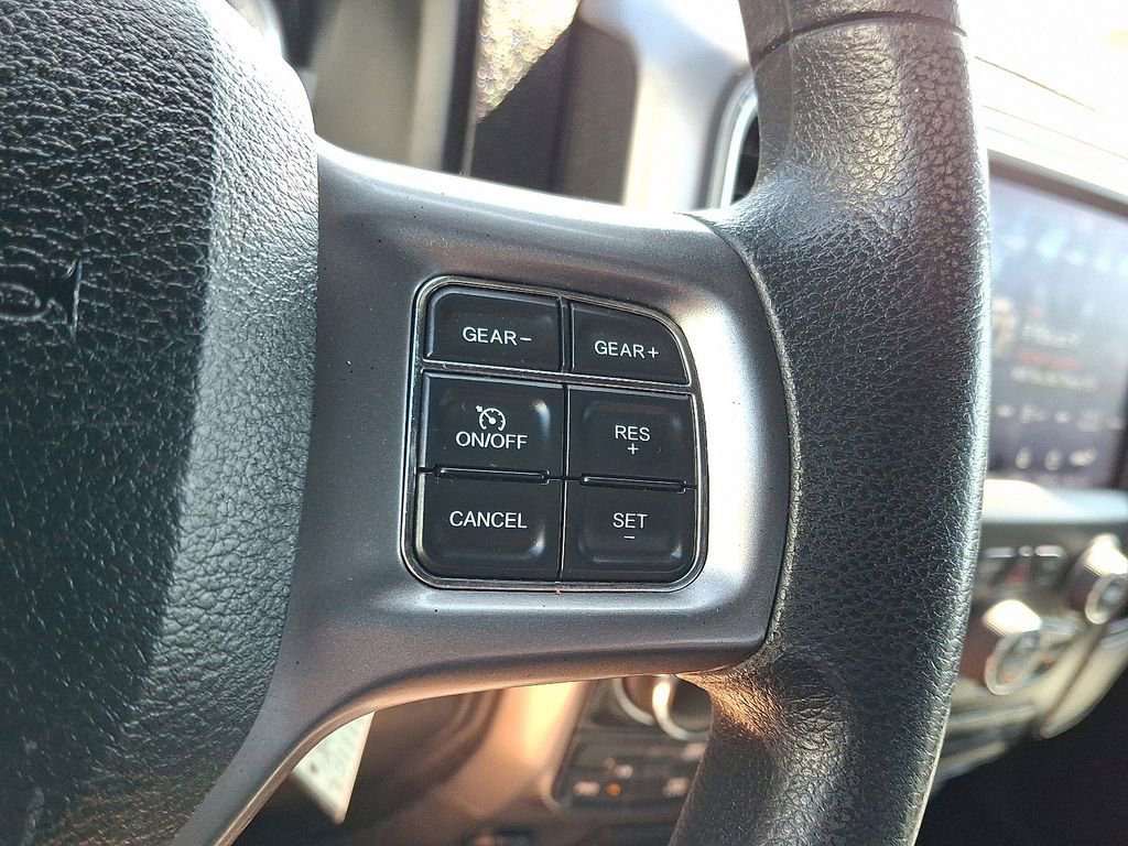 Used 2021 RAM 1500 Classic Warlock w/ Electronics Group image 20