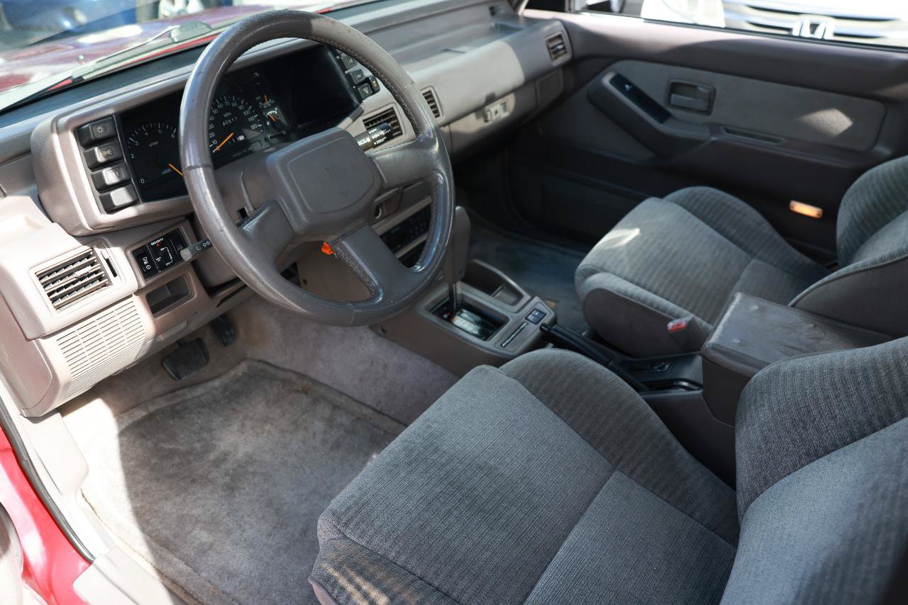Used 1994 Isuzu Rodeo LS RWD image 4