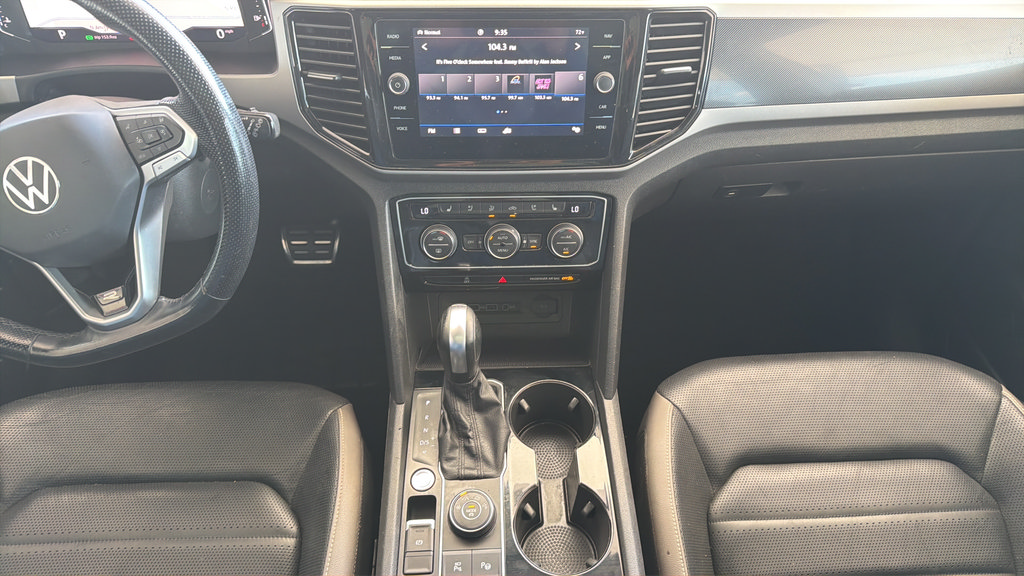 Used 2020 Volkswagen Atlas Cross Sport SEL Premium R-Line AWD/4WD image 8