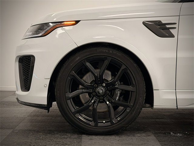 Used 2022 Land Rover Range Rover Sport SVR image 8