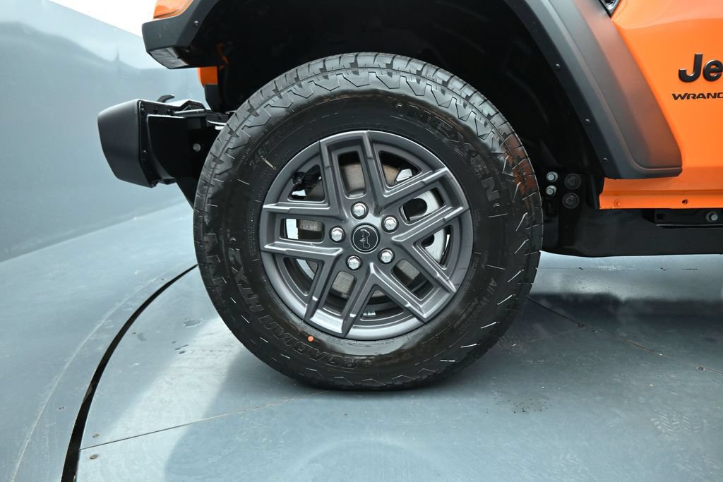 New 2027 Jeep Wrangler Unlimited Sport AWD/4WD image 27