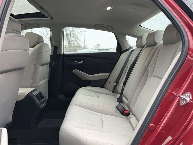 Used 2025 Honda Accord SE image 14