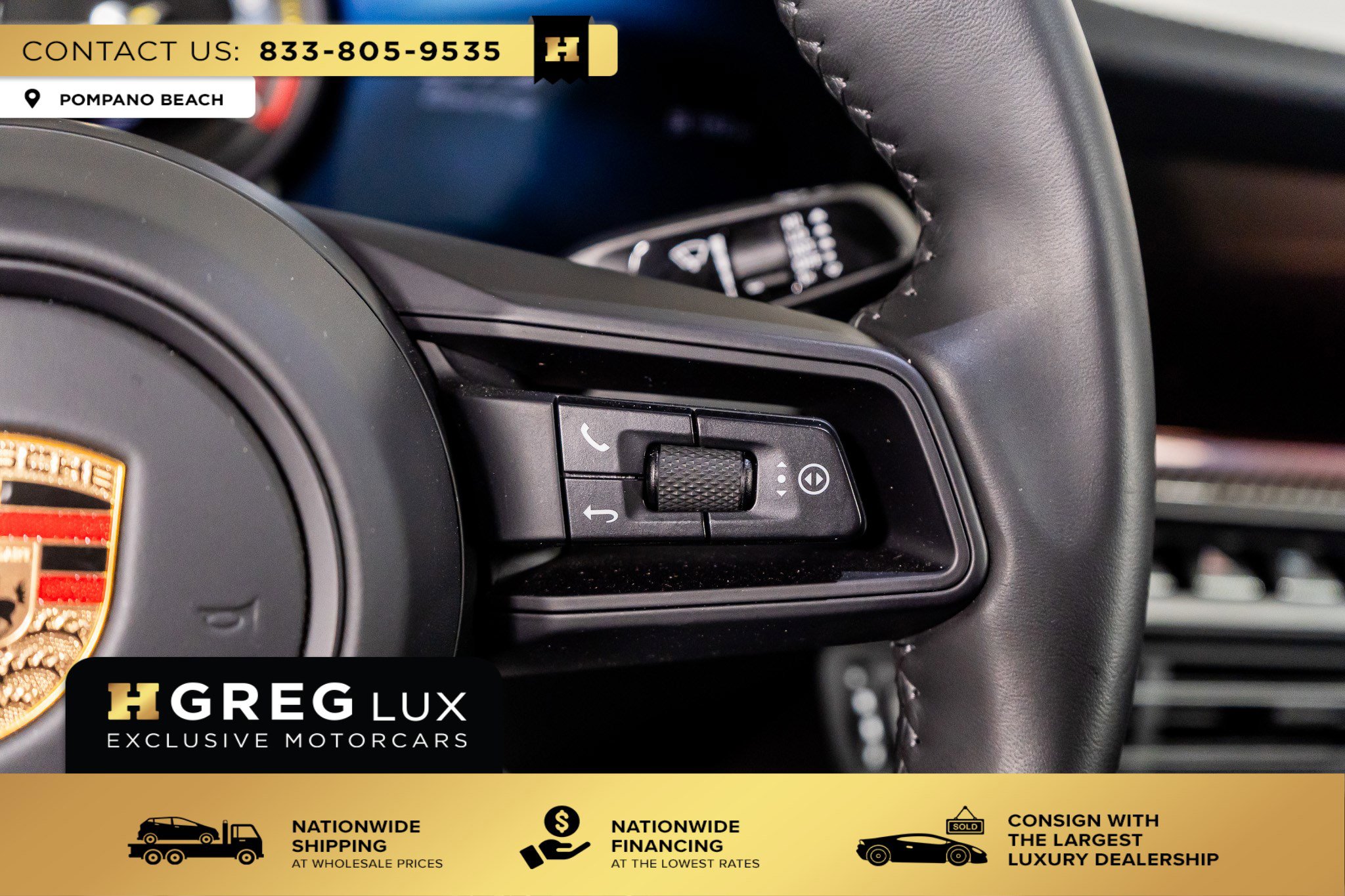 Used 2024 Porsche 911 GT3 image 44